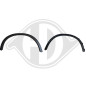 Allargamento parafango posteriore destro BMW X5 (G05) 19- (Cod. D-1294162)