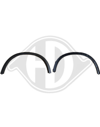 Allargamento parafango posteriore sinistro BMW X5 (G05) 19- (Cod. D-1294163)
