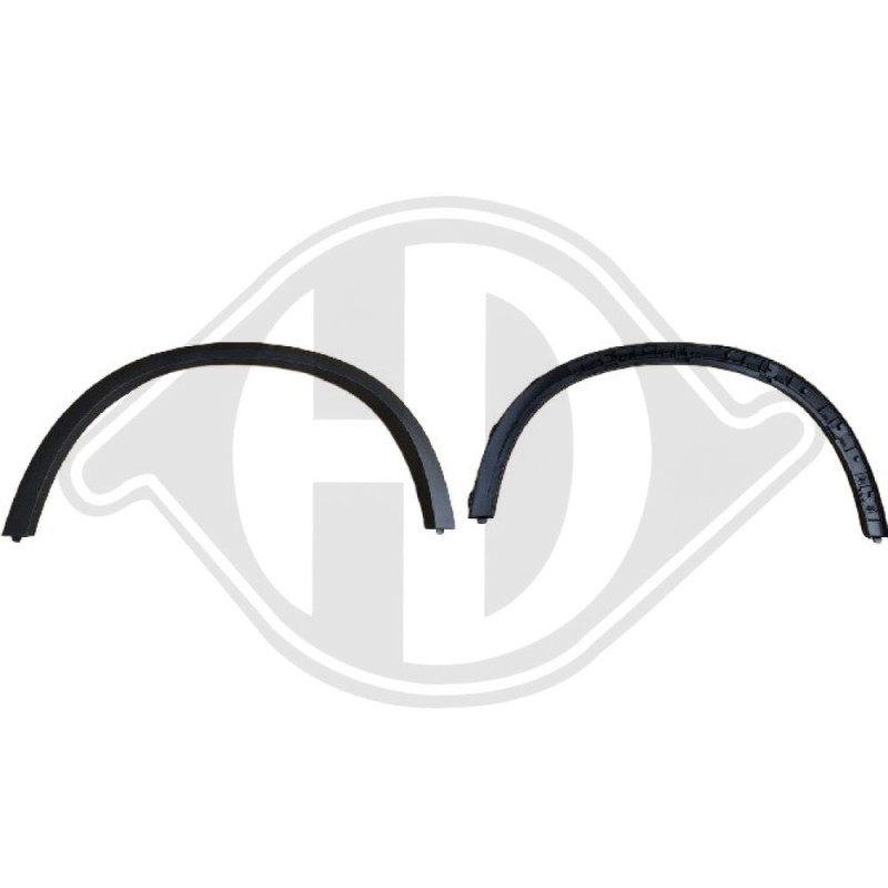 Allargamento parafango posteriore sinistro BMW X5 (G05) 19- (Cod. D-1294163)