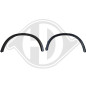 Allargamento parafango posteriore sinistro BMW X5 (G05) 19- (Cod. D-1294163)