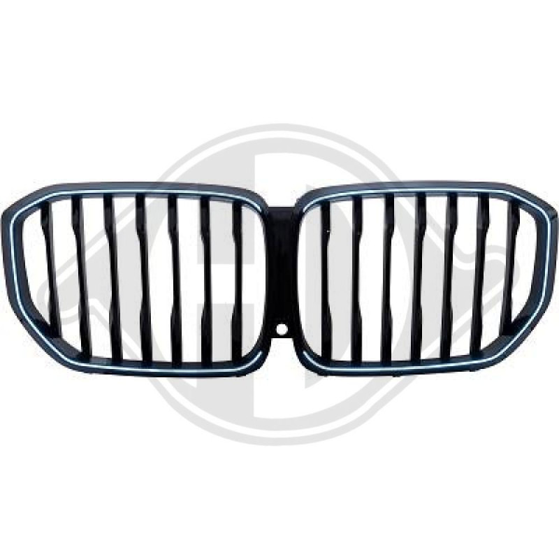 Griglia radiatore BMW X5 (G05/F95) 18- (Cod. D-1294242) Griglia radiatore BMW X5 (G05/F95) 18- (Cod. D-1294242)