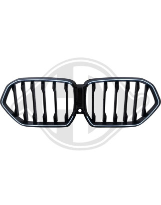 Griglia radiatore BMW X6 (G06) 19- (Cod. D-1294244)