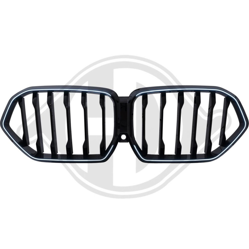 Griglia radiatore BMW X6 (G06) 19- (Cod. D-1294244)