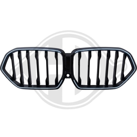 Griglia radiatore BMW X6 (G06) 19- (Cod. D-1294244)
