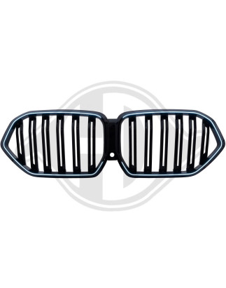 Griglia radiatore BMW X6 (G06) 19- (Cod. D-1294245)