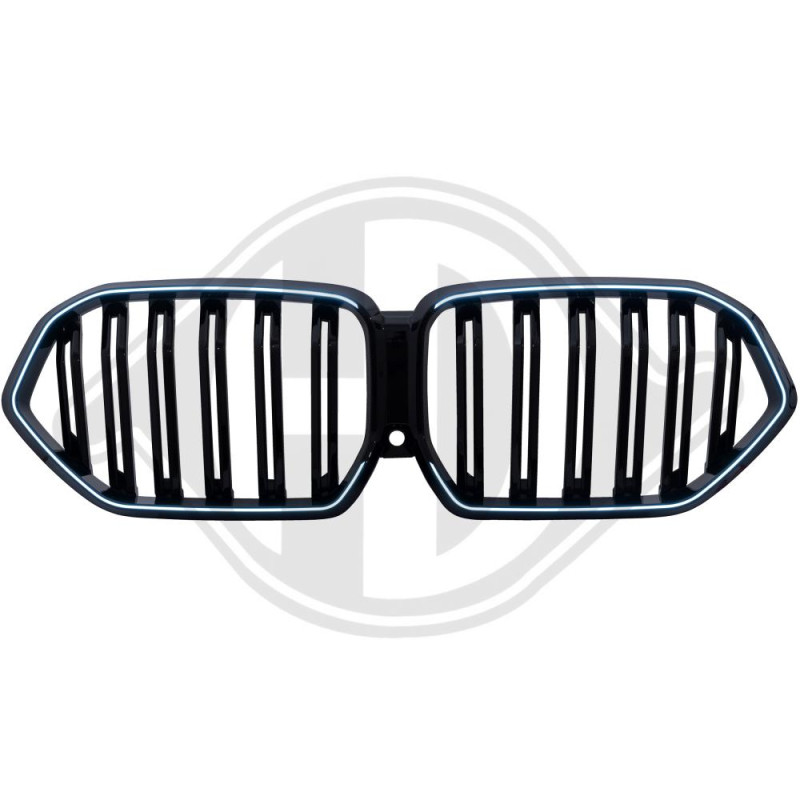 Griglia radiatore BMW X6 (G06) 19- (Cod. D-1294245)