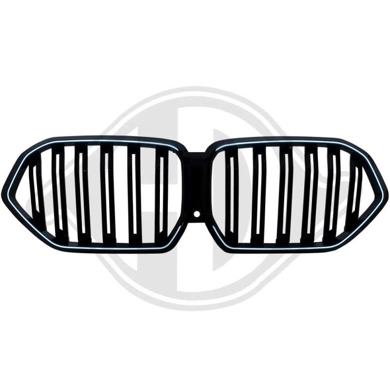 Griglia radiatore BMW X6 (G06) 19- (Cod. D-1294246)