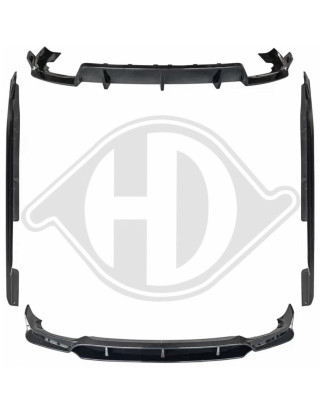 SpoilerVersione: Black Knight-Look BMW X6 (G06) 19- (Cod. D-1294266)