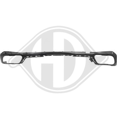 Spoiler BMW X5 (G05) 19- (Cod. D-1294267)