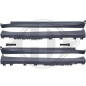 Set Minigonne sottoporta BMW X5 (G05/F95) 18- (Cod. D-1294362)