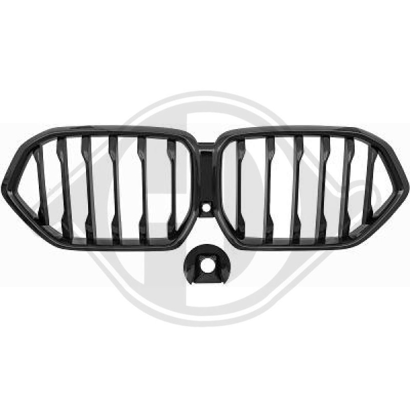 Griglia radiatore BMW X6 (G06) 19- (Cod. D-1294840)