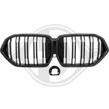 Griglia radiatore BMW X6 (G06) 19- (Cod. D-1294841)