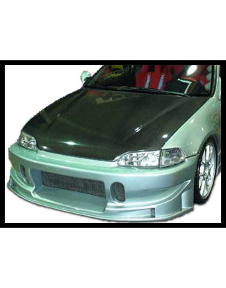 Paraurti Anteriore Honda Civic 92-95 Buddy Cluib (Cod. E-TCHO110)