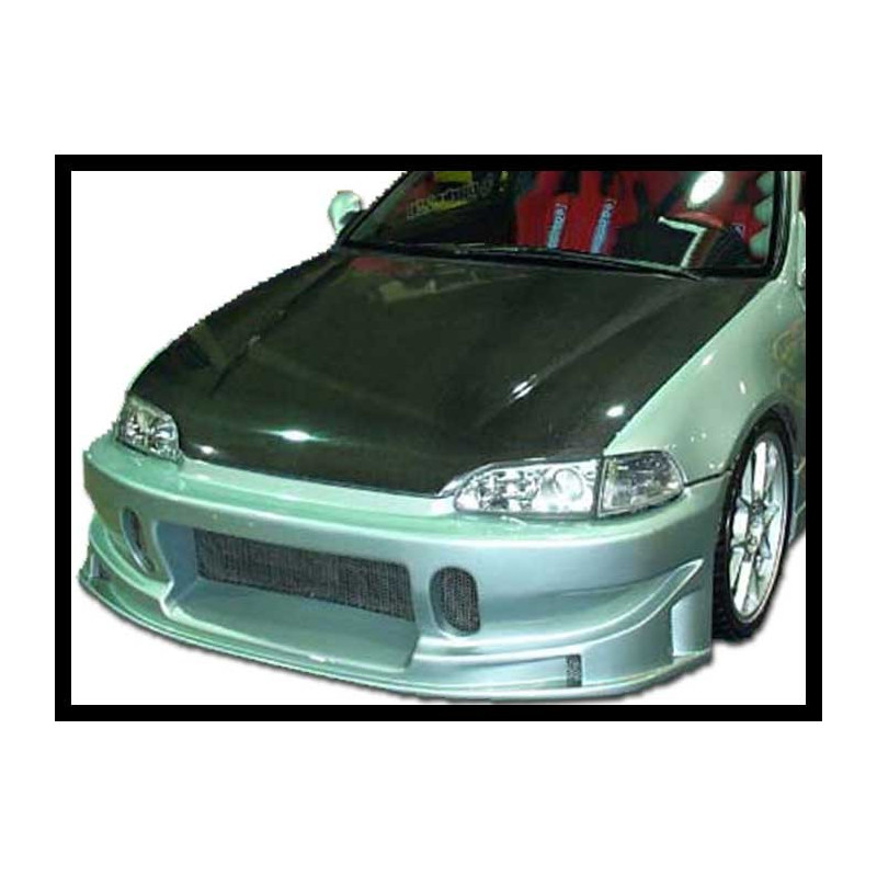 Paraurti Anteriore Honda Civic 92-95 Buddy Cluib (Cod. E-TCHO110)