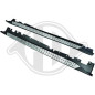 Set Pedane sottoporta BMW X6 (E71/72) 08-14 (Cod. D-1295032)