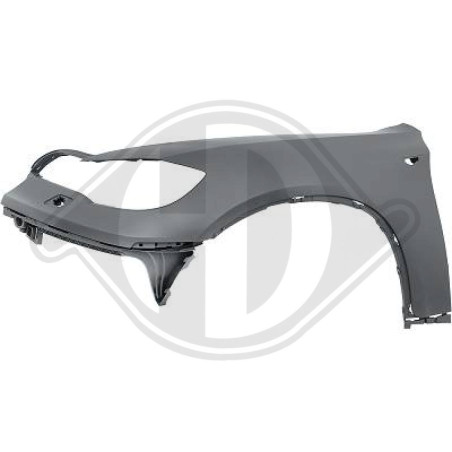 Parafango anteriore sinistro BMW X6 (E71) 08-14 (Cod. D-1295207)