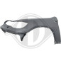 Parafango anteriore sinistro BMW X6 (E71) 08-14 (Cod. D-1295207)