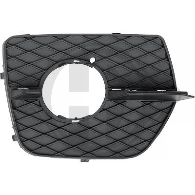 Griglia di ventilazione Paraurti Dx BMW X6 (E71) 08-14 (Cod. D-1295248)