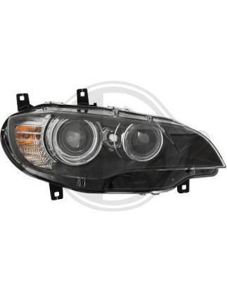 Faro anteriore destro BMW X6 (E71) 08-14 (Cod. D-1295284)
