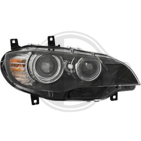 Faro anteriore destro BMW X6 (E71) 08-14 (Cod. D-1295284)