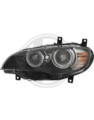 Faro anteriore sinistro BMW X6 (E71) 08-14 (Cod. D-1295285)