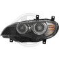 Faro anteriore sinistro BMW X6 (E71) 08-14 (Cod. D-1295285)