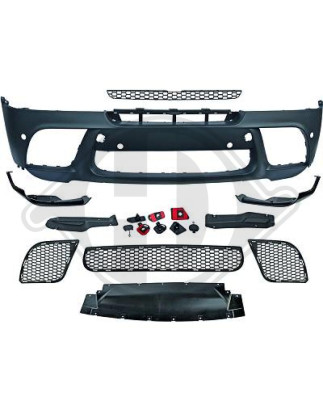 Paraurti anteriore BMW X6 (E71/72) 08-14 (Cod. D-1295350)