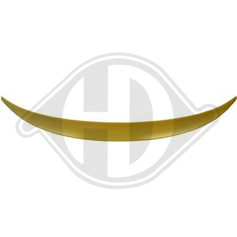 Spoiler Cofano/Sponda posteriore veicolo BMW X6 (E71/72) 08-14 (Cod. D-1295361)