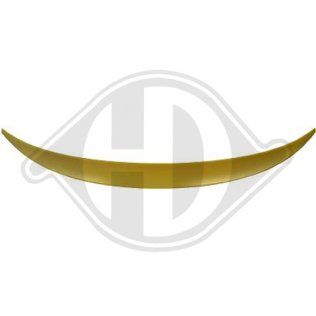 Spoiler Cofano/Sponda posteriore veicolo BMW X6 (E71/72) 08-14 (Cod. D-1295361)