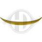 Spoiler Cofano/Sponda posteriore veicolo BMW X6 (E71/72) 08-14 (Cod. D-1295361)