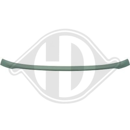 Spoiler posteriore BMW X6 (F16) 14-19 (Cod. D-1296261)