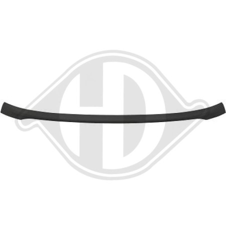 Spoiler posteriore BMW X6 (F16) 14-19 (Cod. D-1296262)