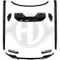 Spoilers Set completo BMW X6 (F16) 14-19 (Cod. D-1296268)