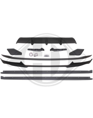 Spoilers Set completo BMW X6 (F16) 14-19 (Cod. D-1296269)