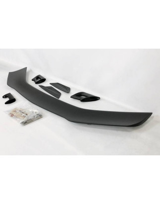 Alettone - Spoiler Chevrolet Camaro 16-18 Nero opaco (Cod. E-SPF7097)