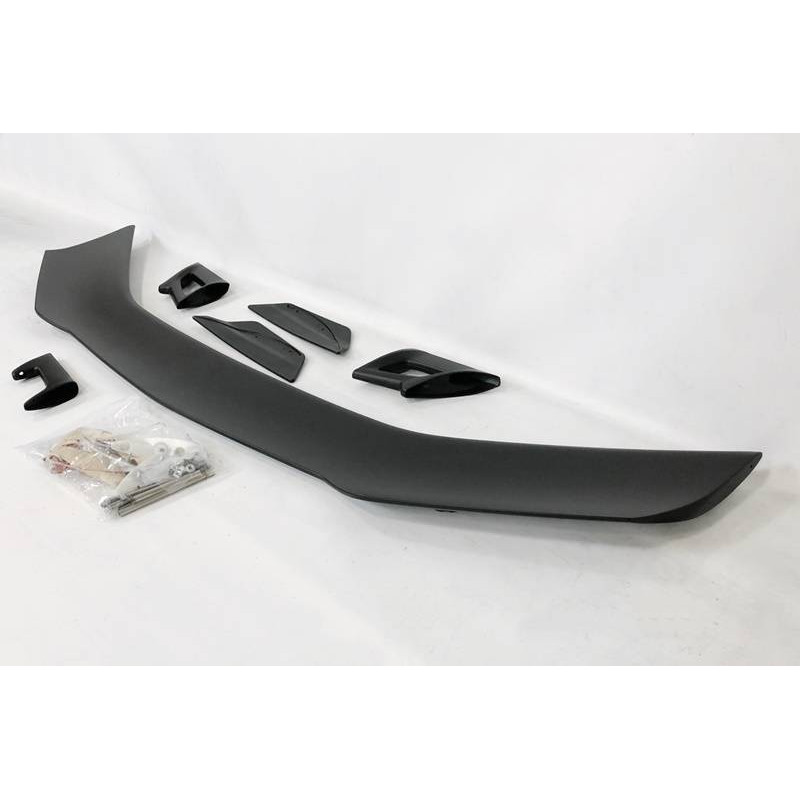 Alettone - Spoiler Chevrolet Camaro 16-18 Nero opaco (Cod. E-SPF7097)