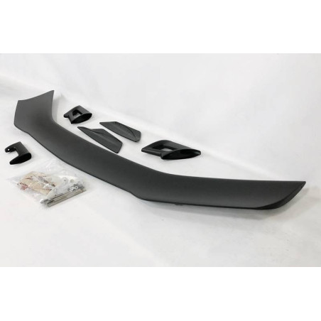 Alettone - Spoiler Chevrolet Camaro 16-18 Nero opaco (Cod. E-SPF7097)