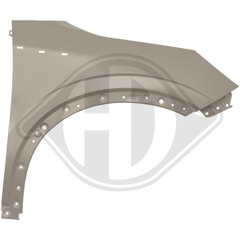 Parafango anteriore destro Byd Byd Atto 3 22- (Cod. D-1350006)