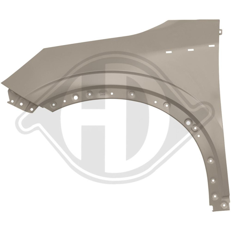 Parafango anteriore sinistro Byd Byd Atto 3 22- (Cod. D-1350007)