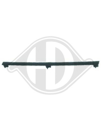 Griglia radiatore Ford Fiesta + Courier 89-95 (Cod. D-1402040)