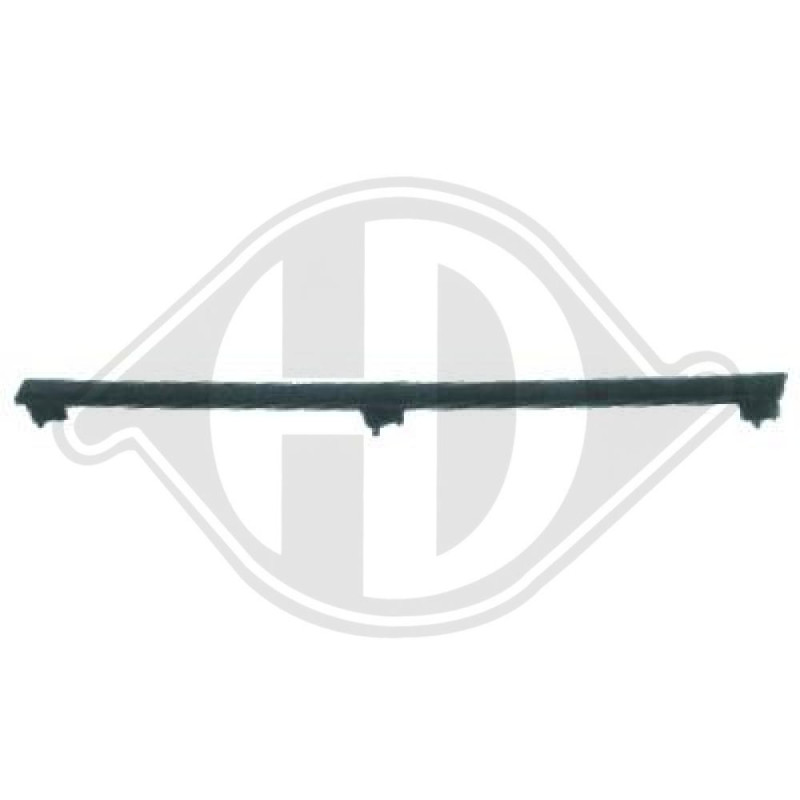 Griglia radiatore Ford Fiesta + Courier 89-95 (Cod. D-1402040)