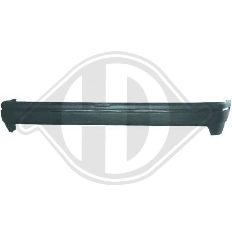 Paraurti posteriore Ford Fiesta + Courier 89-95 (Cod. D-1402055)