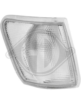 Indicatore direzione anteriore destro Ford Fiesta + Courier 89-95 (Cod. D-1402072)