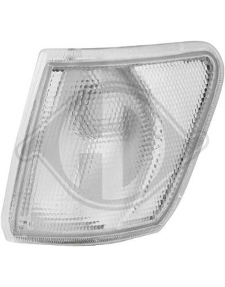 Indicatore direzione anteriore sinistro Ford Fiesta + Courier 89-95 (Cod. D-1402073)