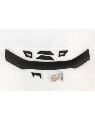 Alettone - Spoiler Chevrolet Camaro 16-18 Nero opaco (Cod. E-SPF7097)