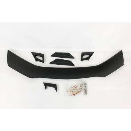 Alettone - Spoiler Chevrolet Camaro 16-18 Nero opaco (Cod. E-SPF7097)