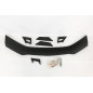 Alettone - Spoiler Chevrolet Camaro 16-18 Nero opaco (Cod. E-SPF7097)
