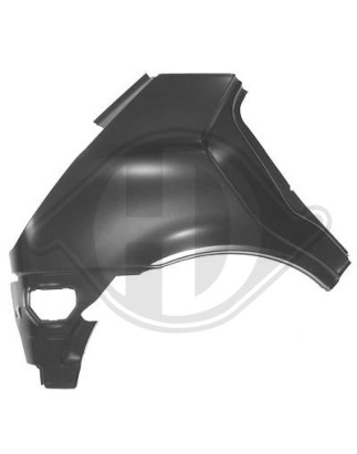 Sponda laterale destra Ford Fiesta 95-99 (Cod. D-1403036)