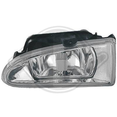 Fendinebbia destro Ford Fiesta 95-99 (Cod. D-1403088)