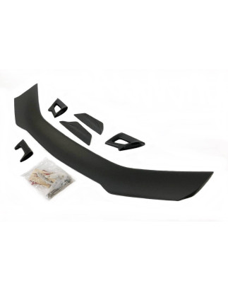 Alettone - Spoiler Chevrolet Camaro 16-18 Nero opaco (Cod. E-SPF7097)